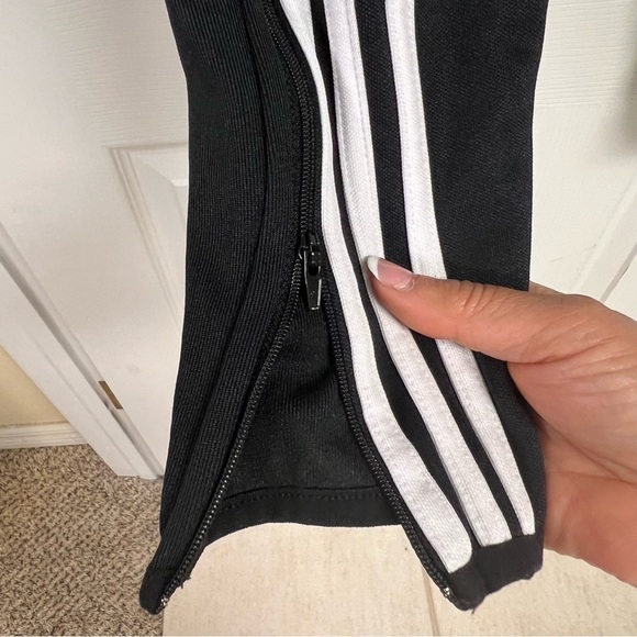 Adidas Tiro 13 Athletic Training Pants - women XS - Black - Picture 4 of 8